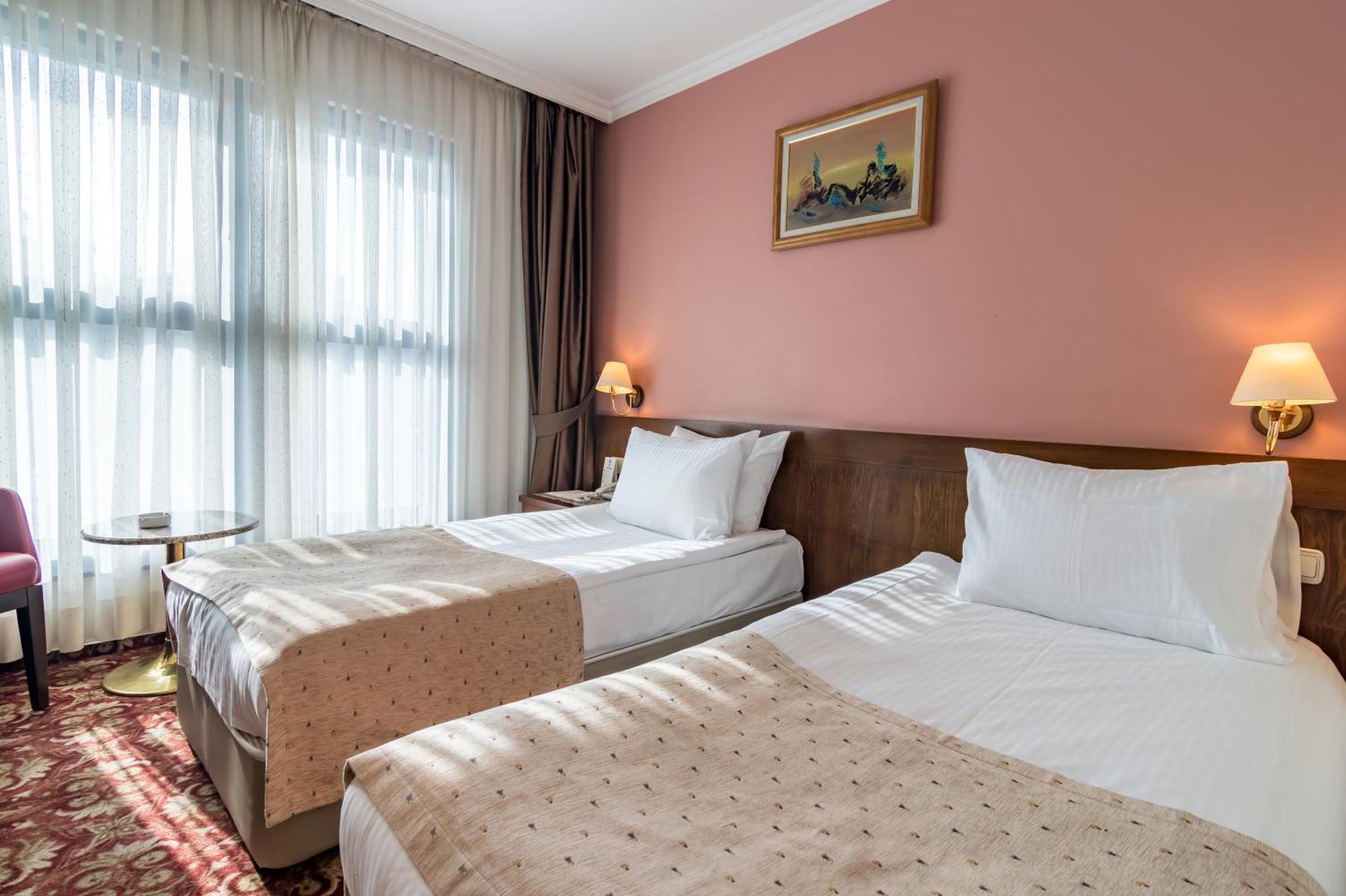 אנקרה Hotel 2000 Kavaklidere מראה חיצוני תמונה