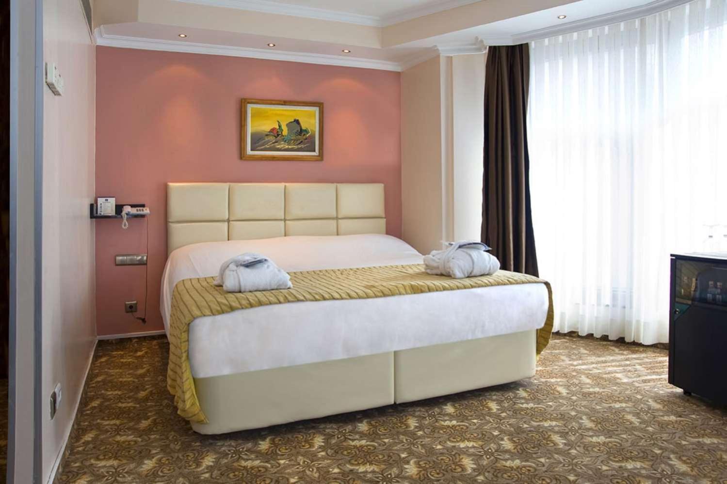 אנקרה Hotel 2000 Kavaklidere מראה חיצוני תמונה