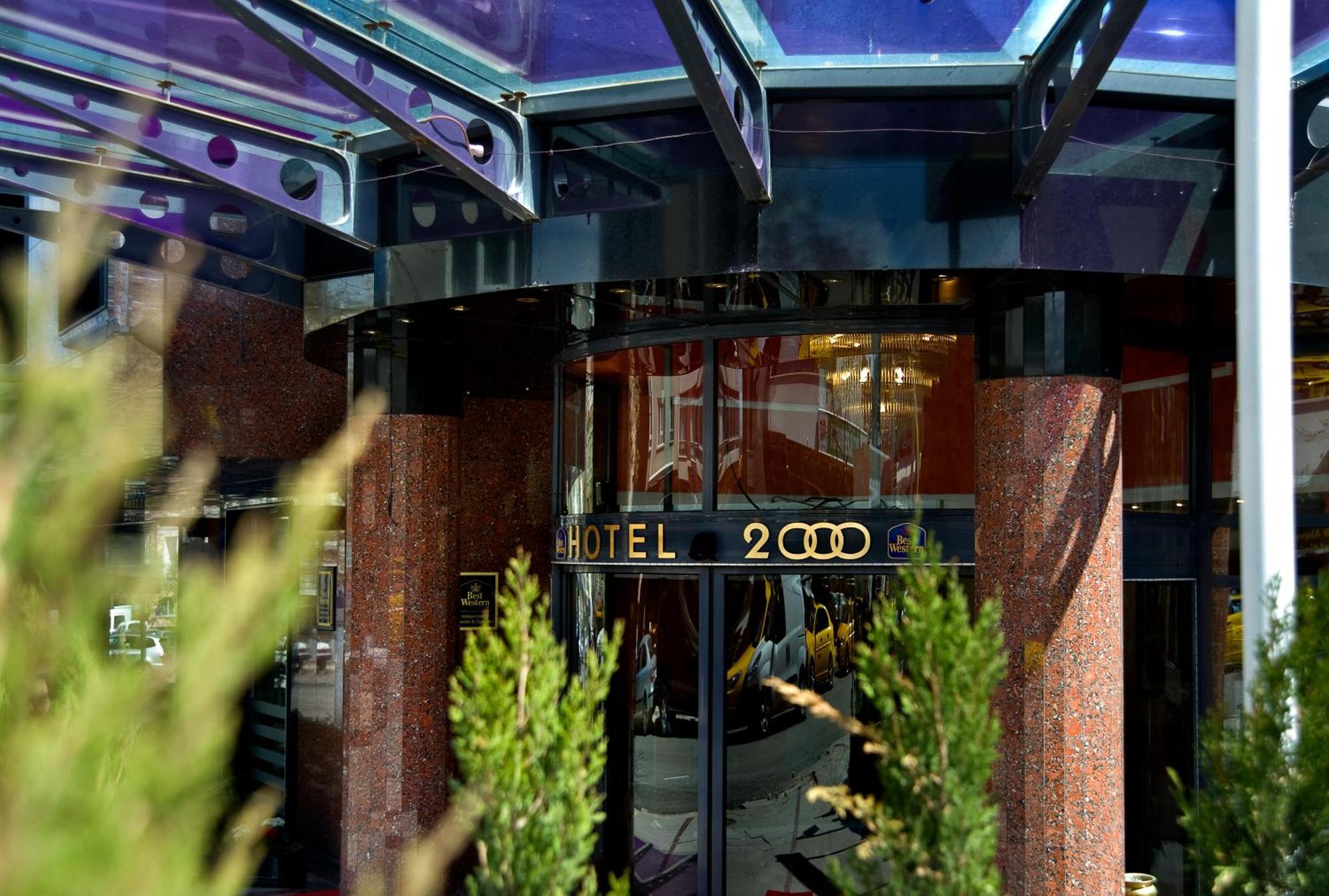 אנקרה Hotel 2000 Kavaklidere מראה חיצוני תמונה