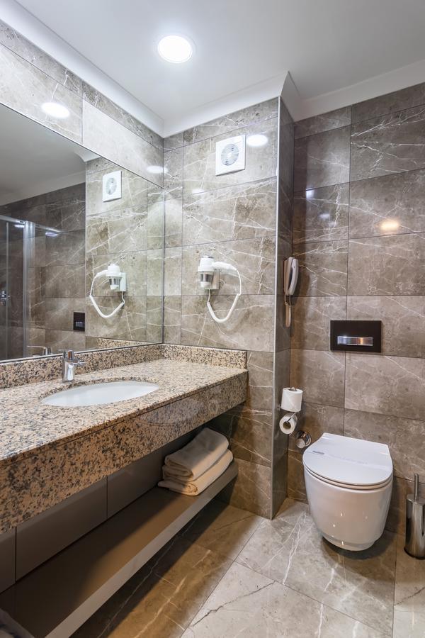 אנקרה Hotel 2000 Kavaklidere מראה חיצוני תמונה
